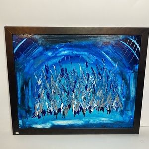 Original Acrylic Painting